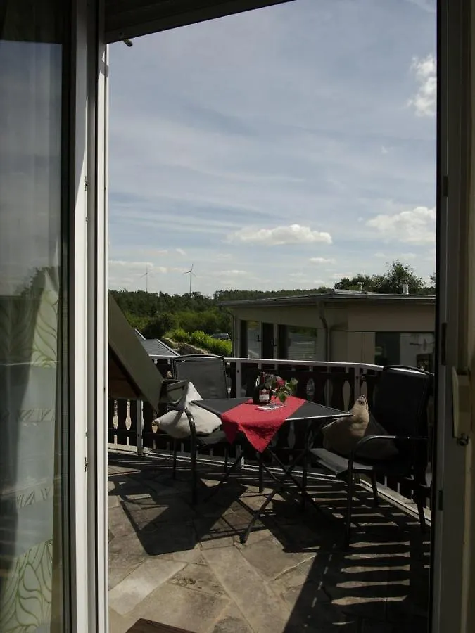 Casa de hóspedes Kirschberghof Gaestehaus Und Weinverkauf Sommerhausen