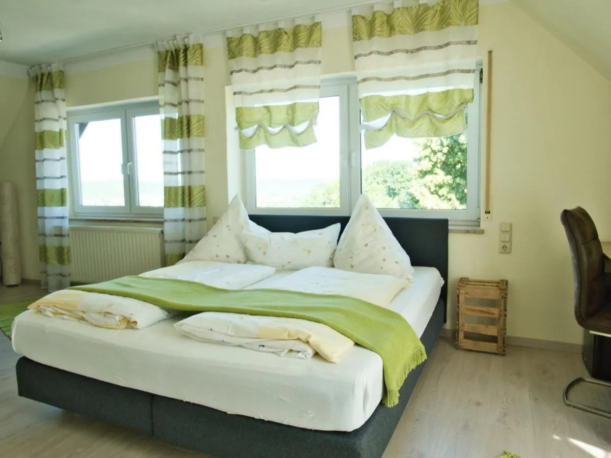 Kirschberghof Gaestehaus Und Weinverkauf Sommerhausen Guest house