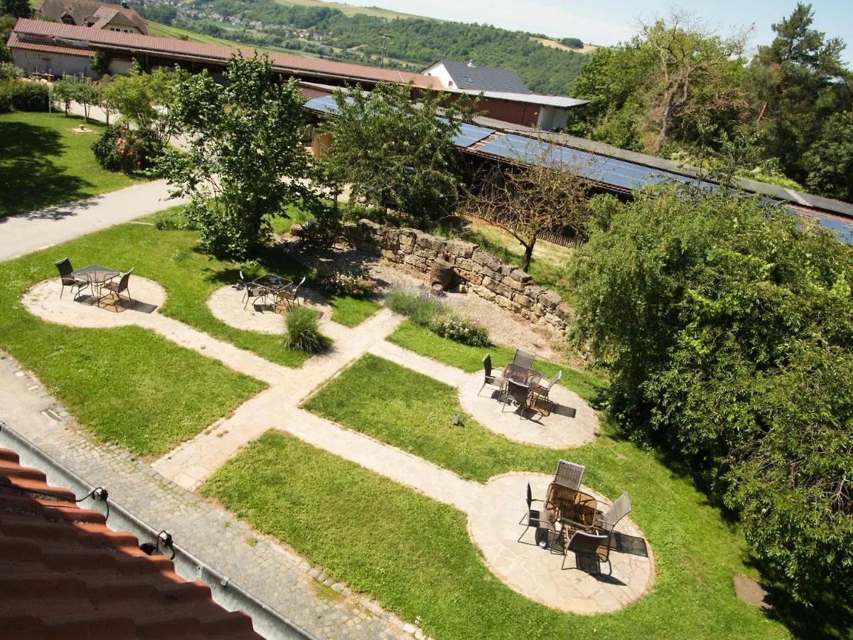 Kirschberghof Gaestehaus Und Weinverkauf Sommerhausen Guest house