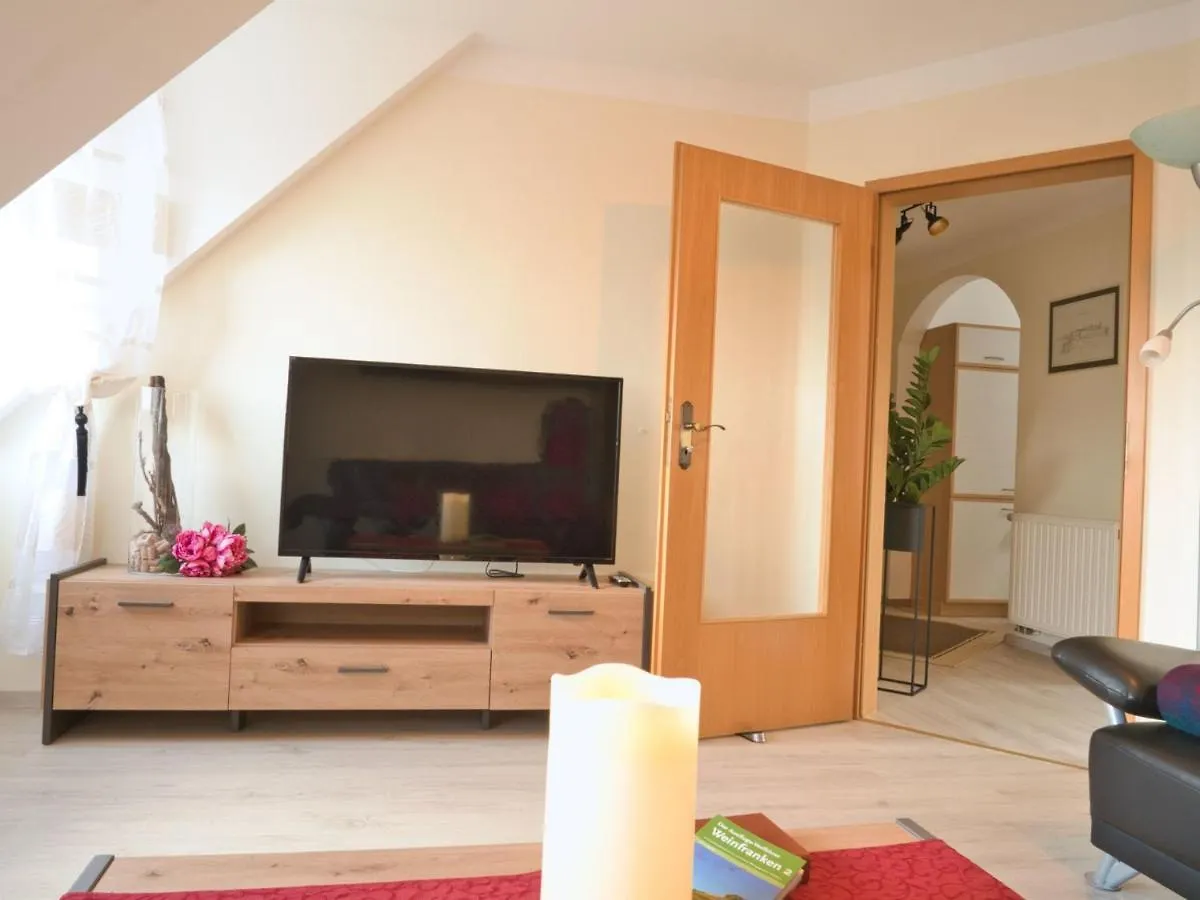 *** Guest house Kirschberghof Gaestehaus Und Weinverkauf Sommerhausen Germany