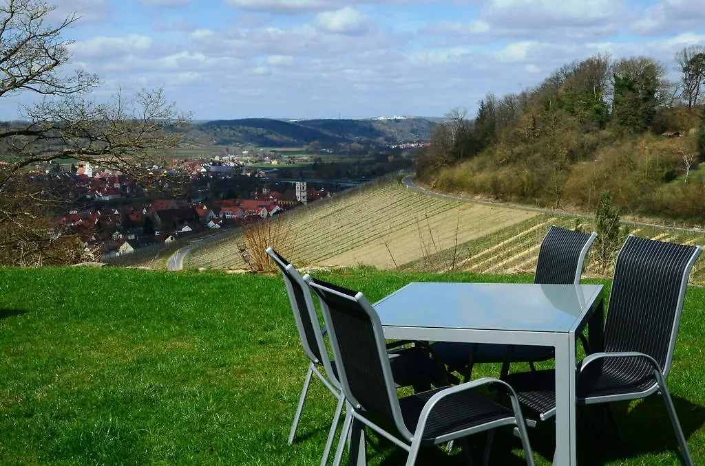 Kirschberghof Gaestehaus Und Weinverkauf Sommerhausen Guest house