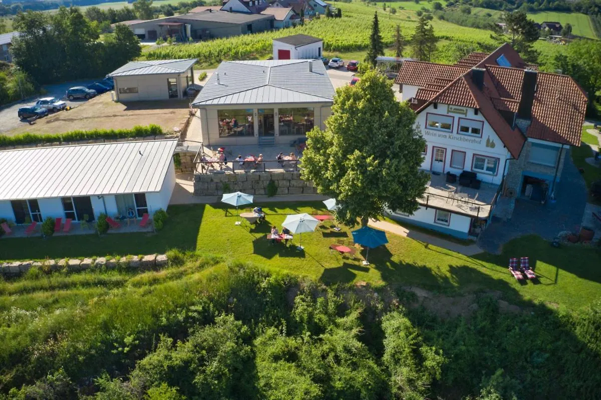 Kirschberghof Gaestehaus Und Weinverkauf Sommerhausen Guest house