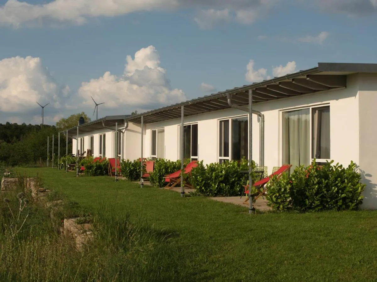 Guest house Kirschberghof Gaestehaus Und Weinverkauf Sommerhausen