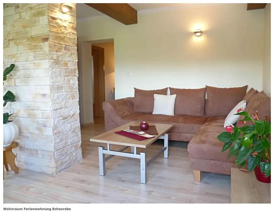 Guest house Kirschberghof Gaestehaus Und Weinverkauf Sommerhausen