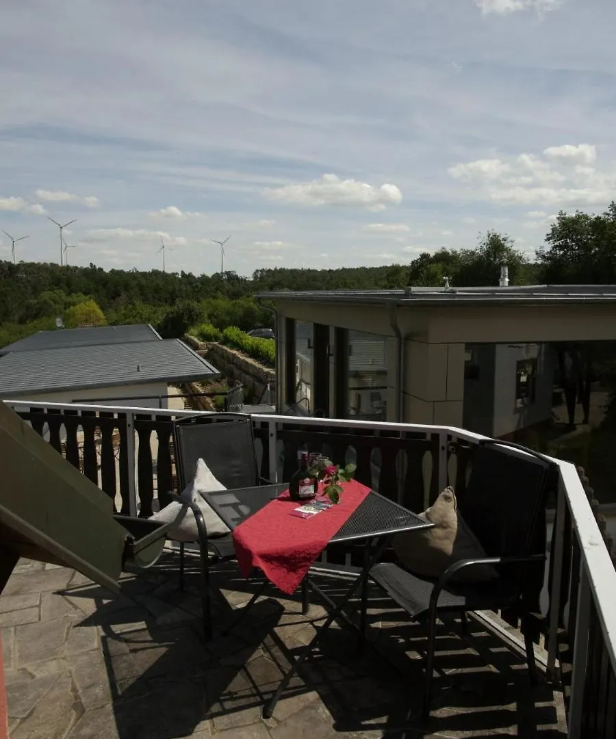 Kirschberghof Gaestehaus Und Weinverkauf Sommerhausen Germany
