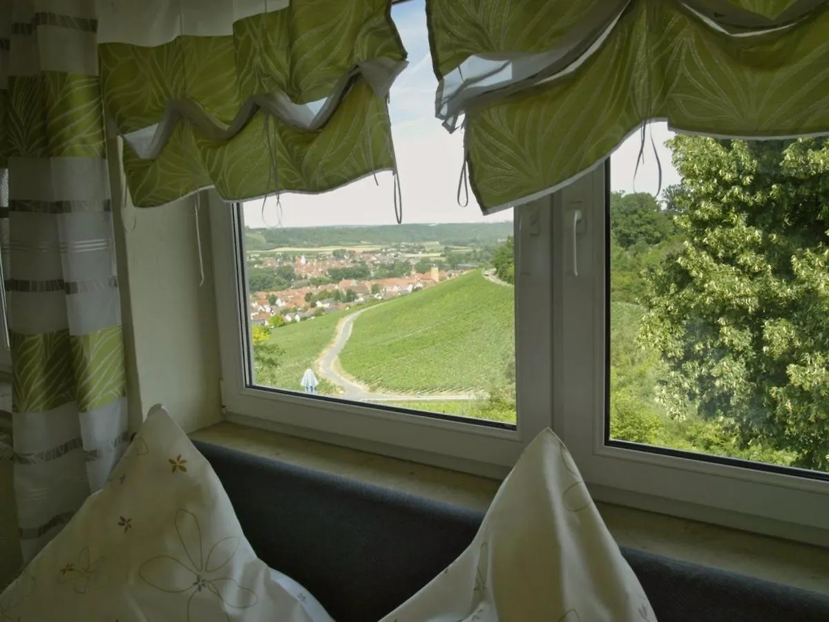 Kirschberghof Gaestehaus Und Weinverkauf Sommerhausen Gæstehus