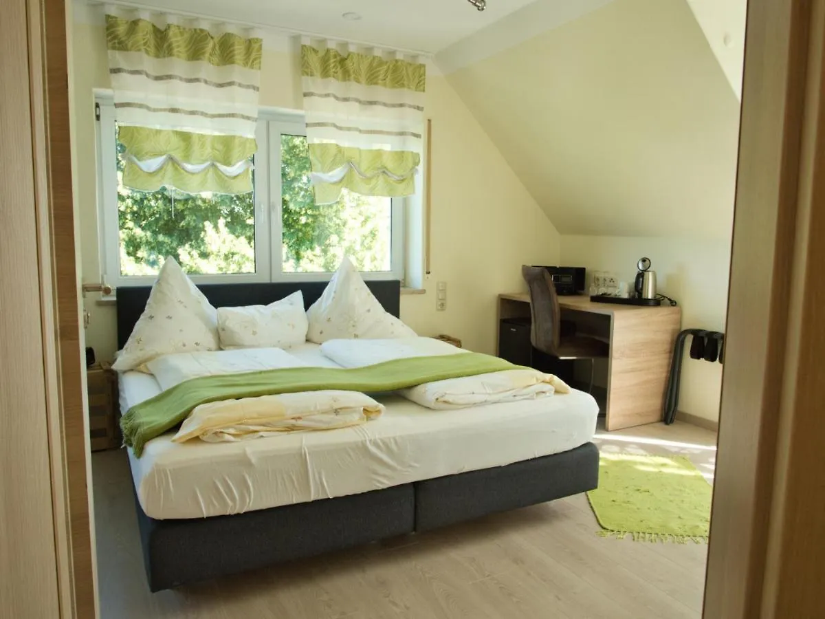 Kirschberghof Gaestehaus Und Weinverkauf Sommerhausen Tyskland