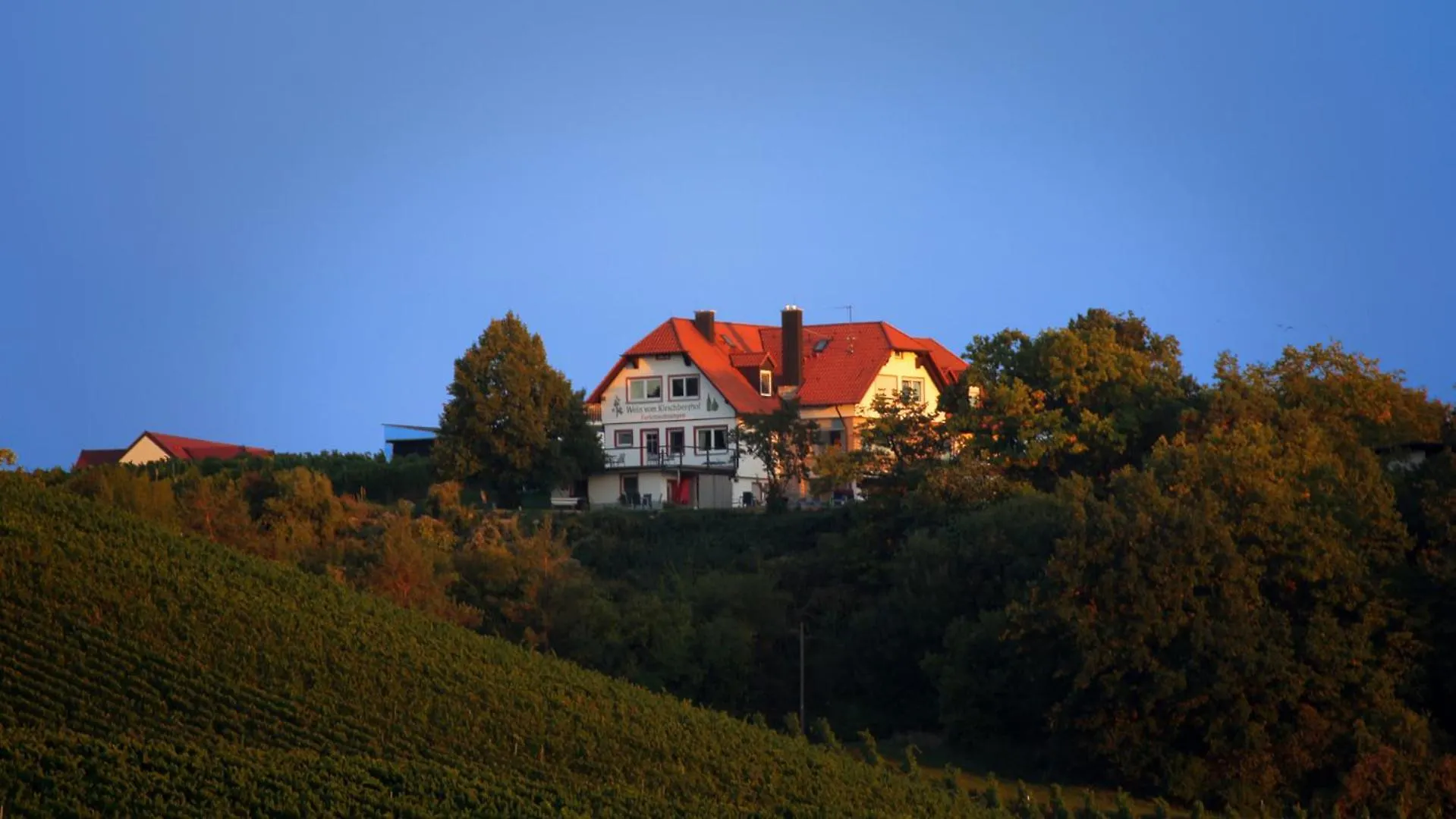 Kirschberghof Gaestehaus Und Weinverkauf Sommerhausen Gæstehus