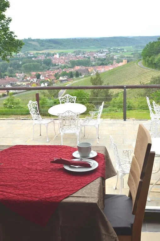 Gæstehus Kirschberghof Gaestehaus Und Weinverkauf Sommerhausen