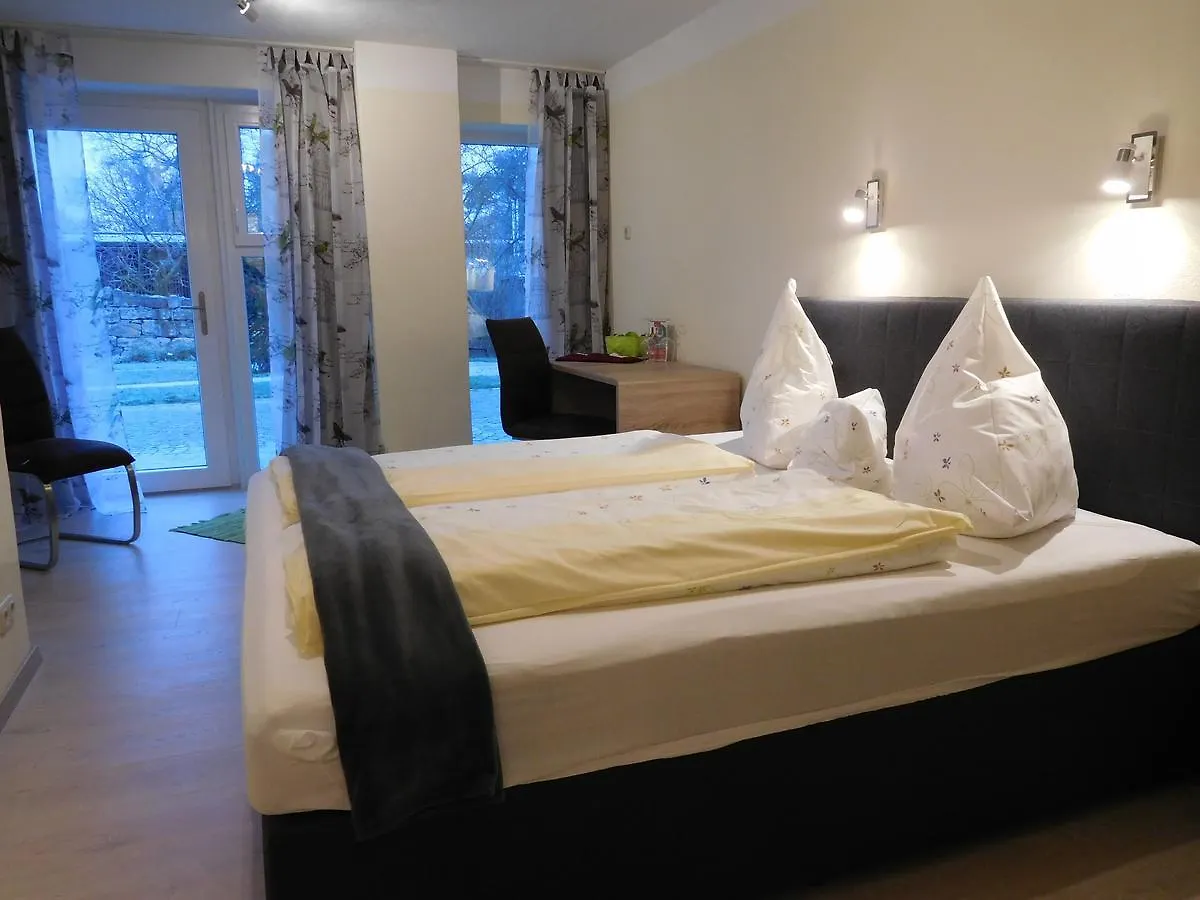 Kirschberghof Gaestehaus Und Weinverkauf Sommerhausen 3*,  Tyskland